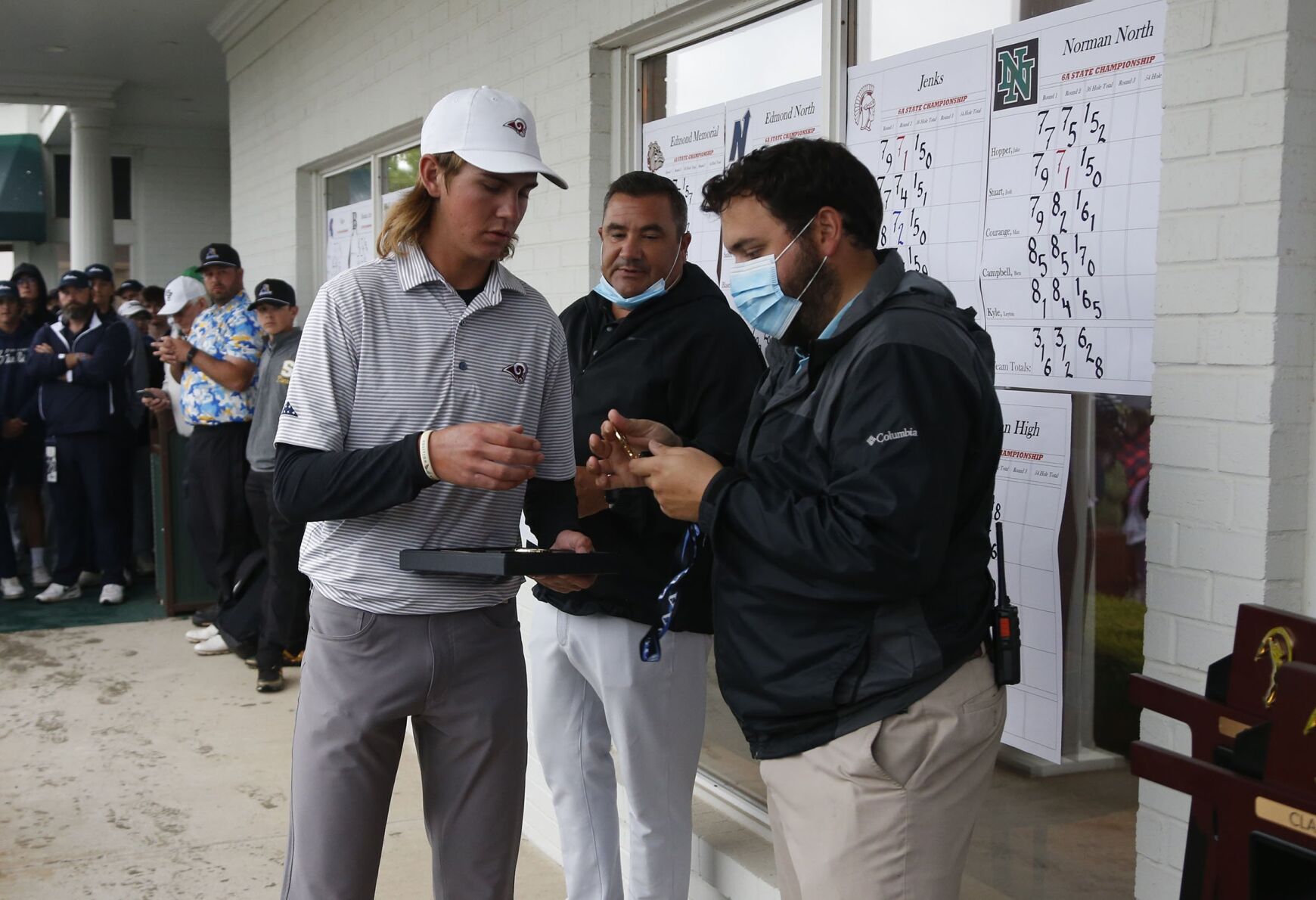 6A Golf